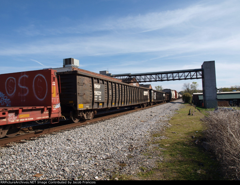 BNSF 516221